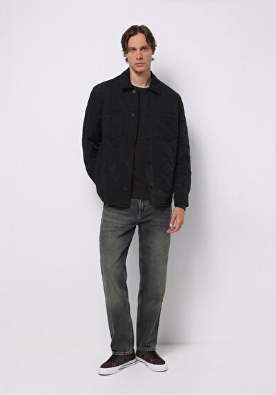 Afficher les détails de Veste Noir Regular Fit    Homme