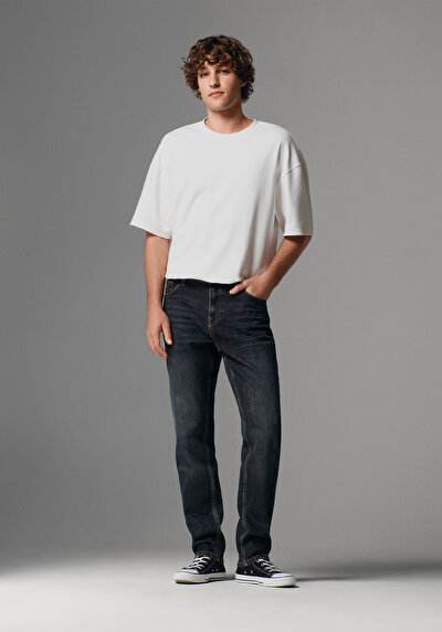 Image de 067 Jack Pantalon En Jean Regular Fit Homme
