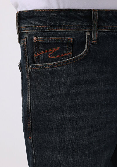 Afficher les détails de 067 Jack Pantalon    En Jean Regular Fit Homme