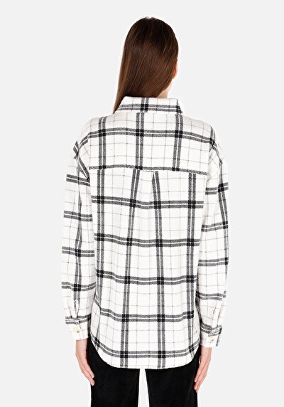 Image de Blanc Regular Fit Femme