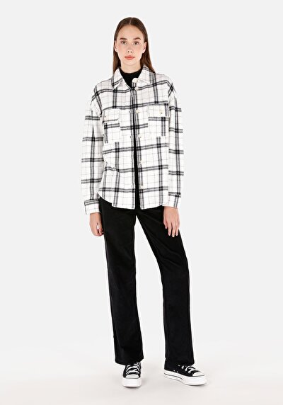 Image de Blanc Regular Fit   Femme