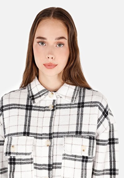 Image de Blanc Regular Fit Femme