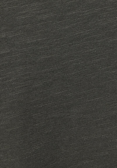 Image de T-shirt À Manches Longues Kaki Regular Fit  Homme