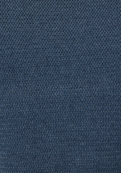 Afficher les détails de Pull Bleu Regular Fit Manches Longues  Homme