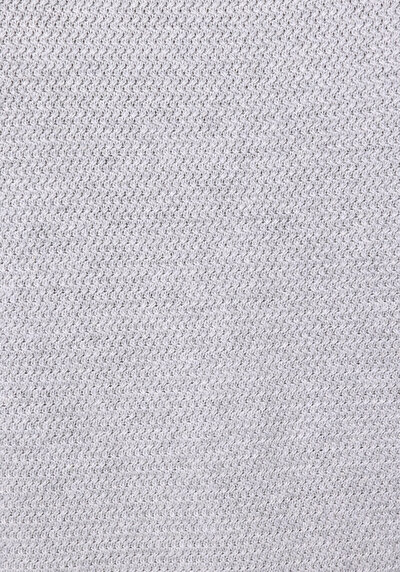 Afficher les détails de Pull Gris Regular Fit Manches Longues  Homme