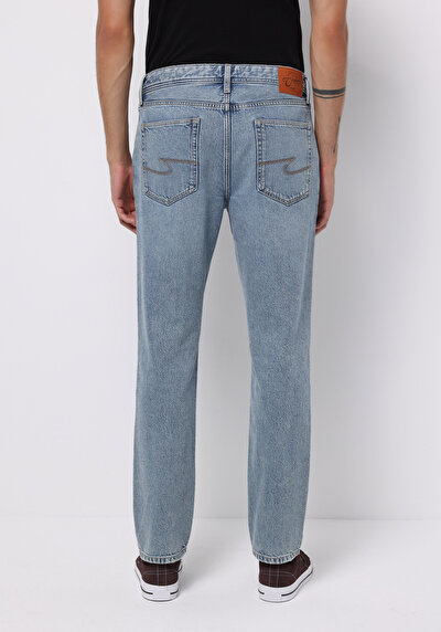 Image de 067 Jack Pantalon    En Jean Regular Fit Homme