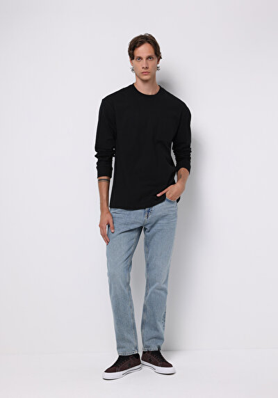Image de 067 Jack Pantalon    En Jean Regular Fit Homme