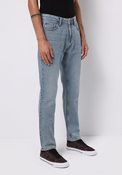 Image de 067 Jack Pantalon    En Jean Regular Fit Homme
