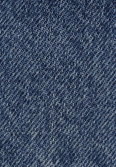 Afficher les détails de 855 Fiona Pantalon    En Jean Barrel Fit Femme