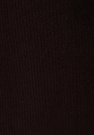 Image de Chemise À Manches Longues Marron Regular Fit Droit Velours Femme
