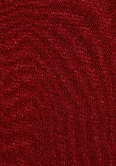 Afficher les détails de Pull Rouge Regular Fit Manches Longues  Femme