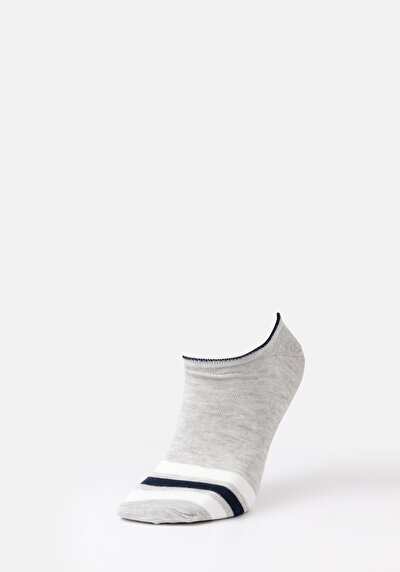 Image de Chaussettes Gris Modern Fit Homme