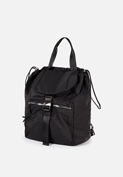 Afficher les détails de Sac Noir Modern Fit Femme