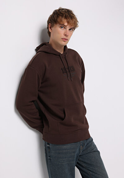 Image de Pull-over Marron Comfort Fit  Homme