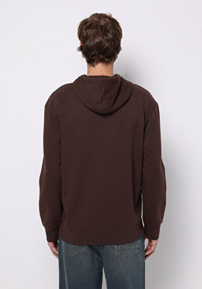 Image de Pull-over Marron Comfort Fit  Homme
