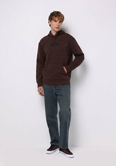Image de Pull-over Marron Comfort Fit  Homme