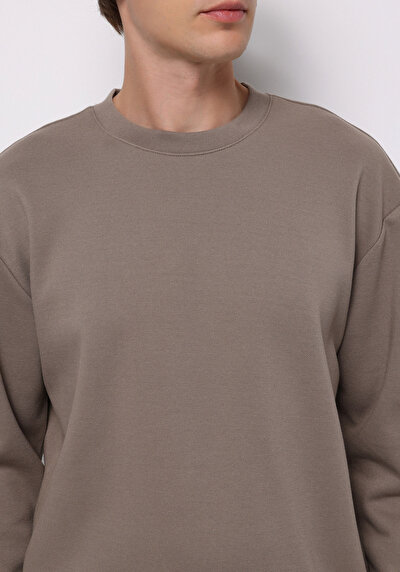 Image de Pull-over Beige Comfort Fit  Homme