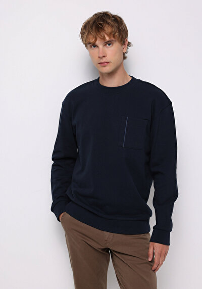 Image de Pull-over Marine Comfort Fit  Homme