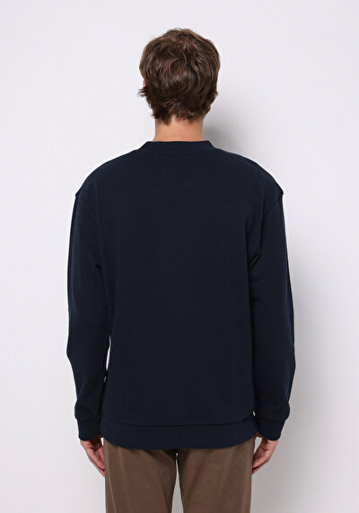 Image de Pull-over Marine Comfort Fit  Homme