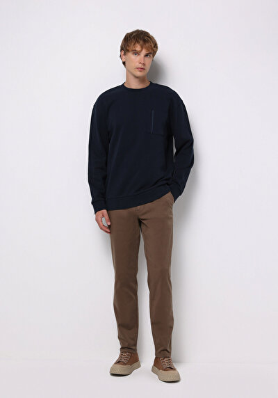 Image de Pull-over Marine Comfort Fit  Homme