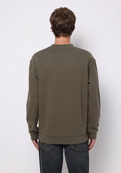 Image de Pull-over Vert Comfort Fit  Homme