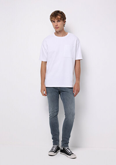 Image de 041 Danny Pantalon En Jean Slim Fit Homme