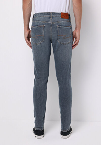 Image de 041 Danny Pantalon En Jean Slim Fit Homme