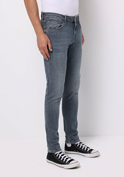Image de 041 Danny Pantalon En Jean Slim Fit Homme