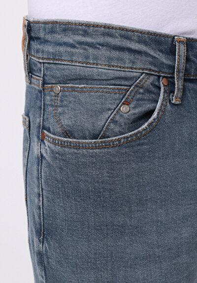 Image de 041 Danny Pantalon    En Jean Slim Fit Homme