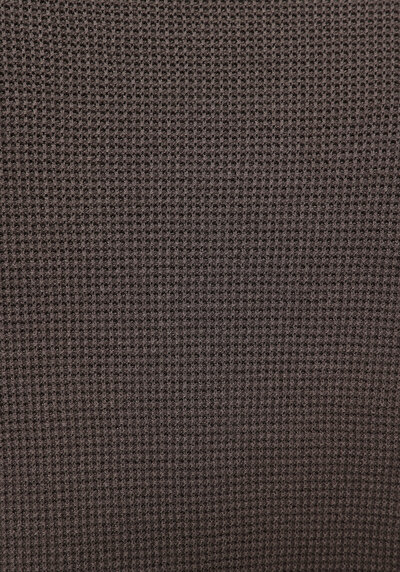 Image de Pull Marron Regular Fit Manches Longues  Homme