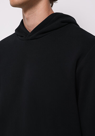 Image de Pull-over Noir Regular Fit  Homme