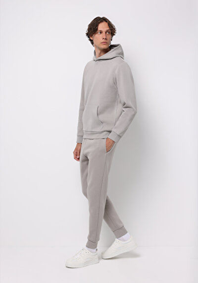 Image de Pull-over Gris Regular Fit  Homme