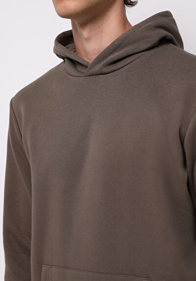 Image de Pull-over Marron Regular Fit  Homme