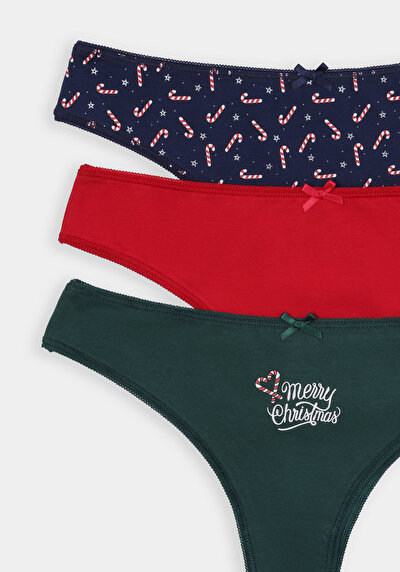 Image de Sous-vêtements Multicolou Comfort Fit  Femme