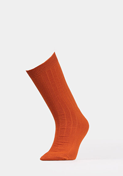 Image de Chaussettes Rouge Modern Fit Homme