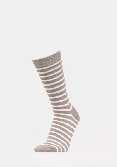 Image de Chaussettes Vert Modern Fit Femme