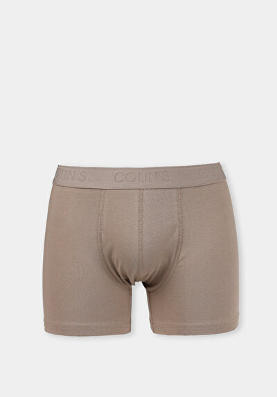 Afficher les détails de Sous-vêtements Kaki Modern Fit Droit Homme