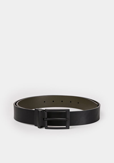 Afficher les détails de Ceinture Multicolou Modern Fit Homme