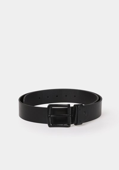 Image de Ceinture Noir Modern Fit Homme