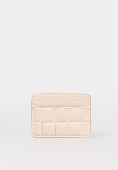 Image de Portefeuille Ecru Modern Fit Femme