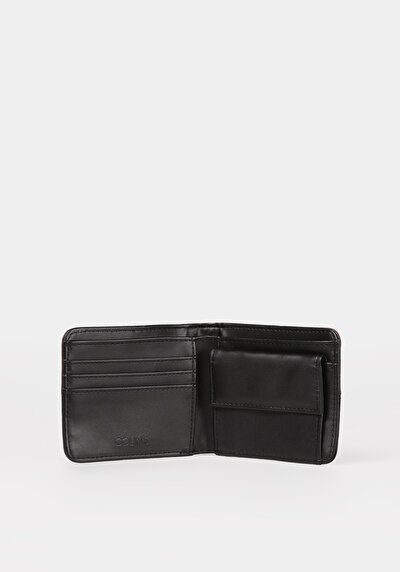 Afficher les détails de Portefeuille Multicolou Modern Fit Homme