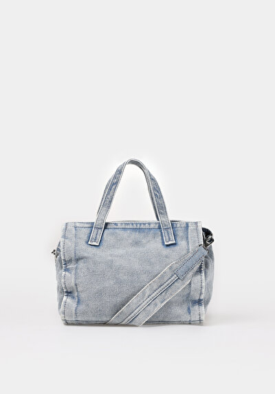 Image de Sac Bleu Modern Fit Femme