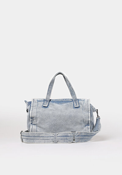 Image de Sac Bleu Modern Fit Femme