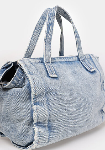 Image de Sac Bleu Modern Fit Femme