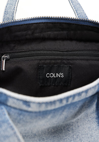 Image de Sac Bleu Modern Fit Femme