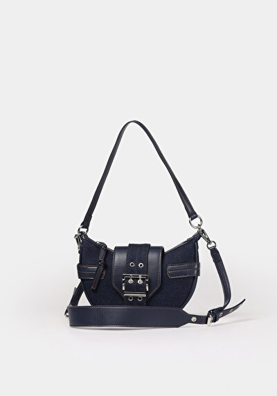 Image de Sac Bleu Modern Fit Femme