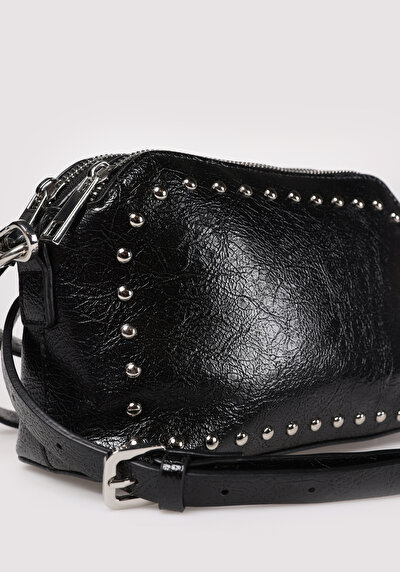 Image de Sac Noir Modern Fit Femme