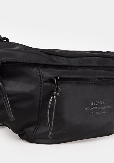 Image de Sac Noir Modern Fit Homme