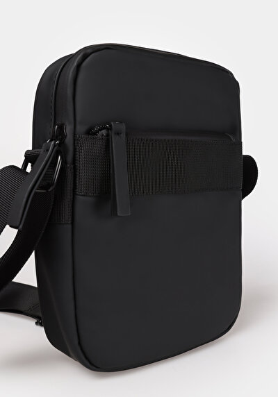 Image de Sac Noir Modern Fit Homme