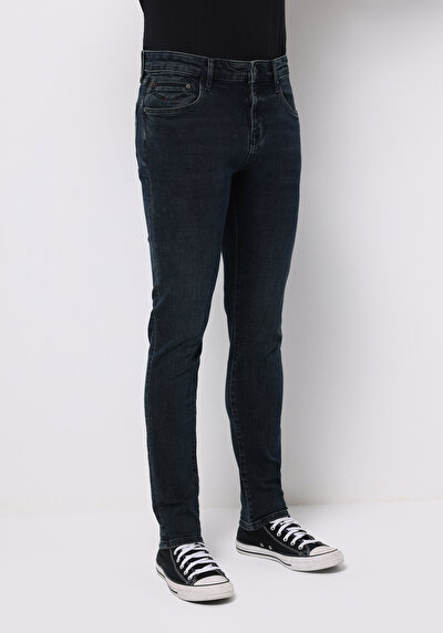 Image de 041 Danny Pantalon En Jean Slim Fit Homme